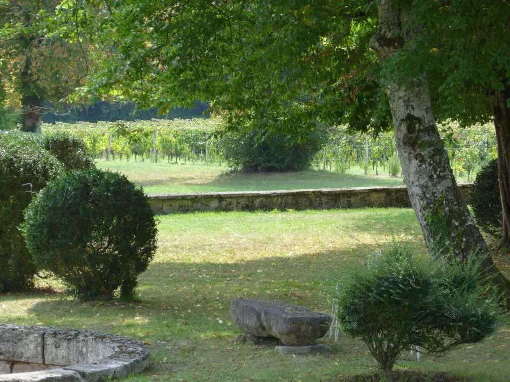 Château Couloumey à Beautiran, photo 5