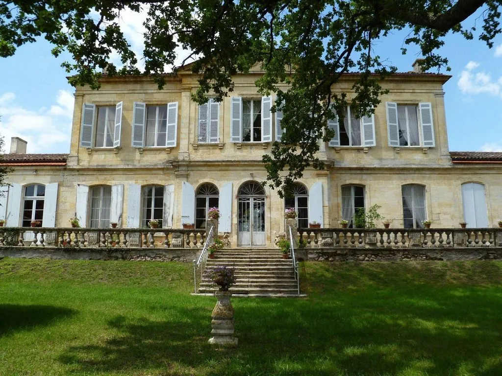 Château Couloumey à Beautiran, photo 7