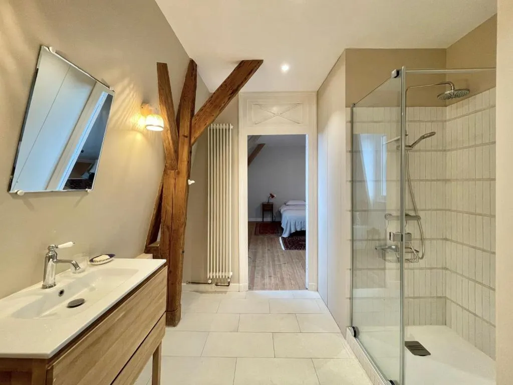 Château Courtade-Dubuc, gîte 4 personnes à Camblanes-et-Meynac, photo 4