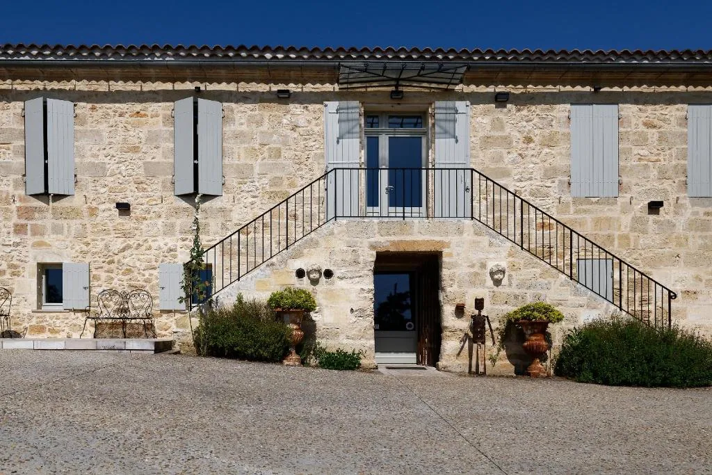 Château Croix de Labrie à Saint-Christophe-des-Bardes, photo 6