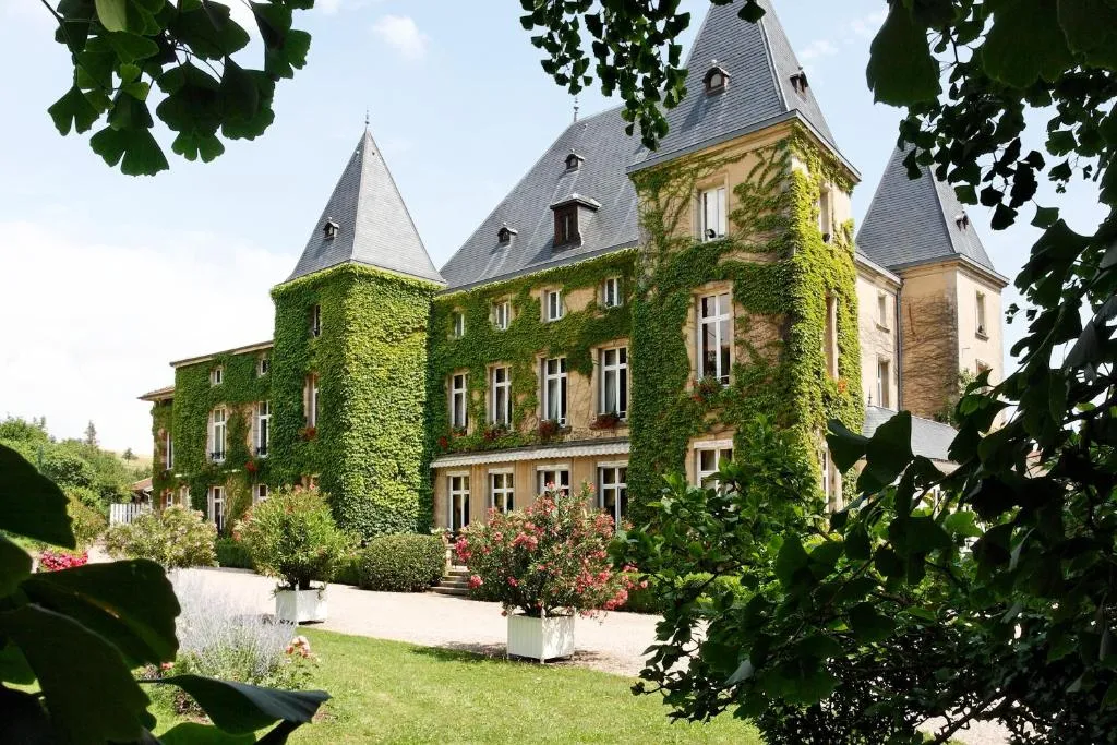 Château d'Adomenil, chambre ou suite de château à Rehainviller