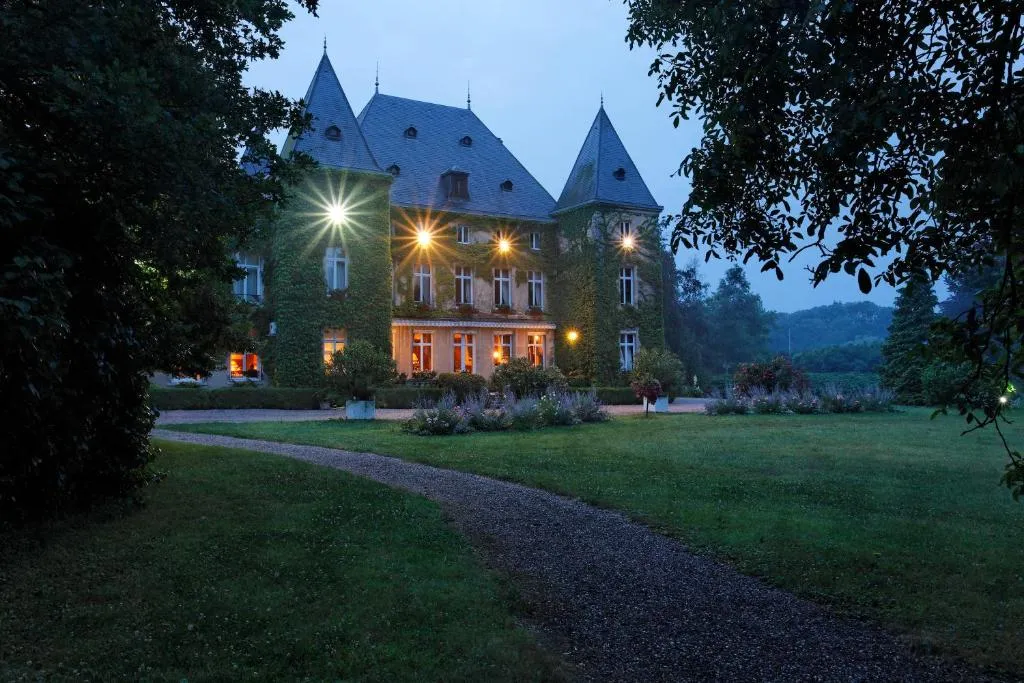 Château d'Adomenil à Rehainviller, photo 6