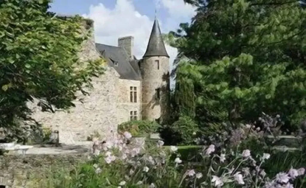 Château d'Agneaux, chambre ou suite de château à Agneaux