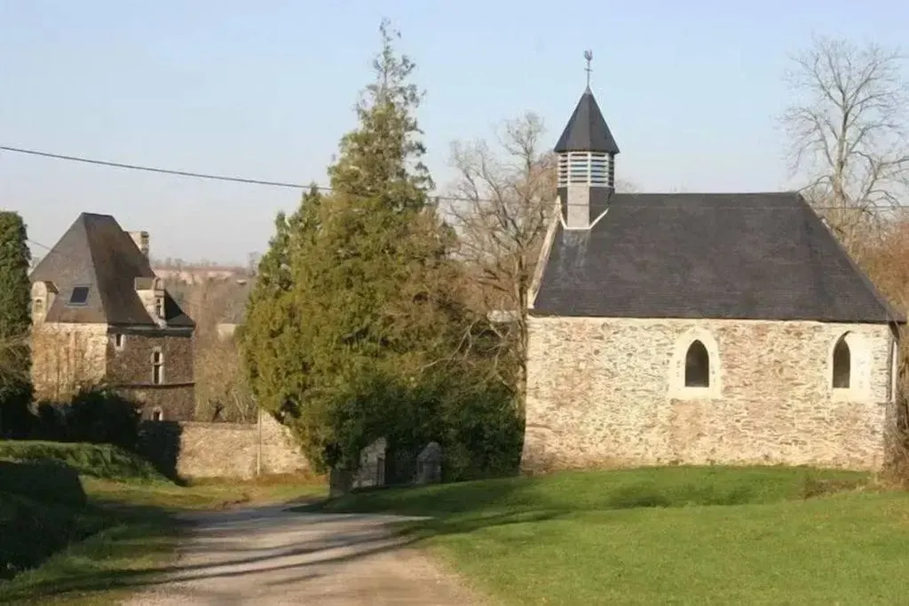 Château d'Agneaux à Agneaux, photo 2