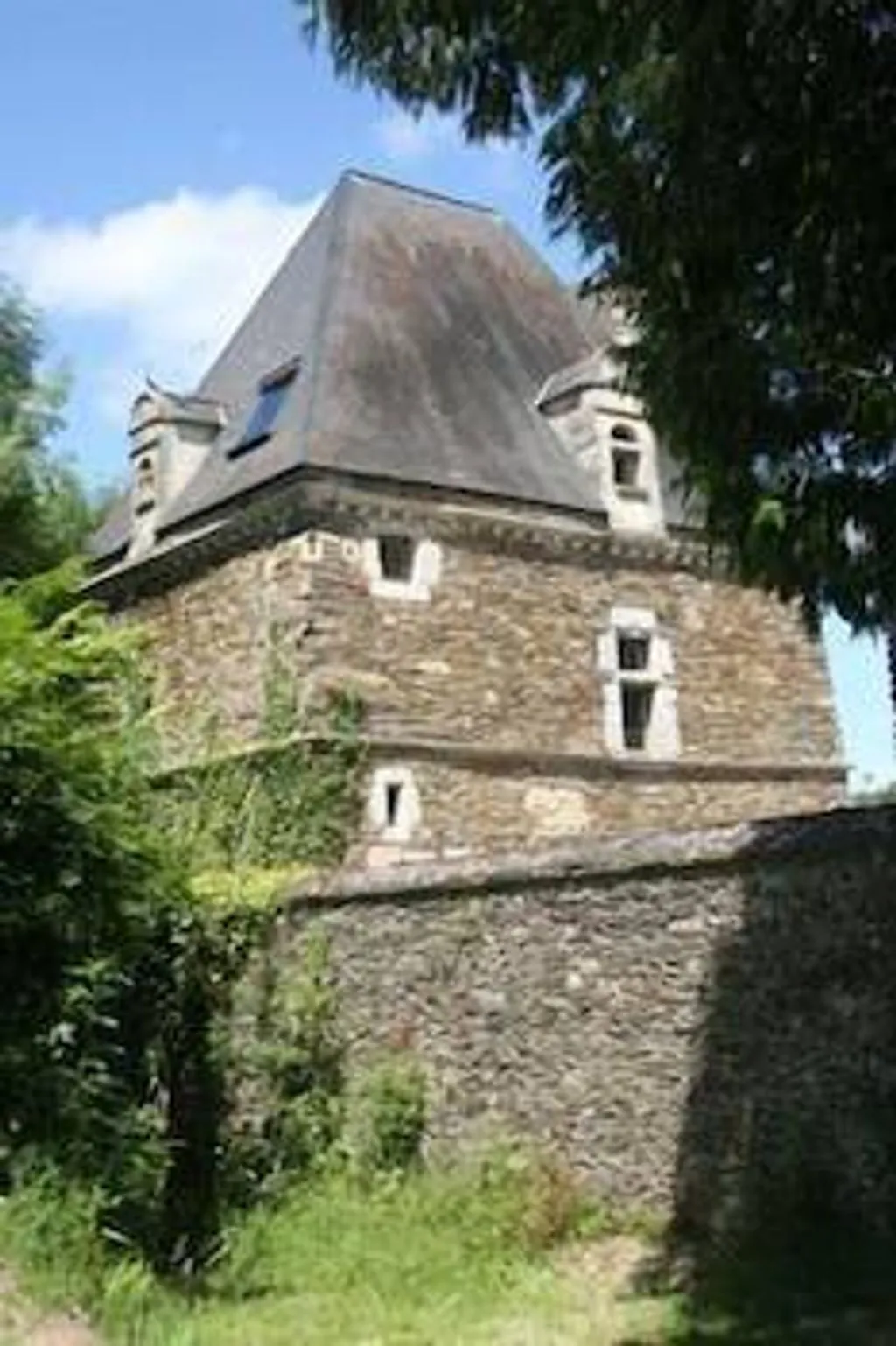 Château d'Agneaux à Agneaux, photo 5