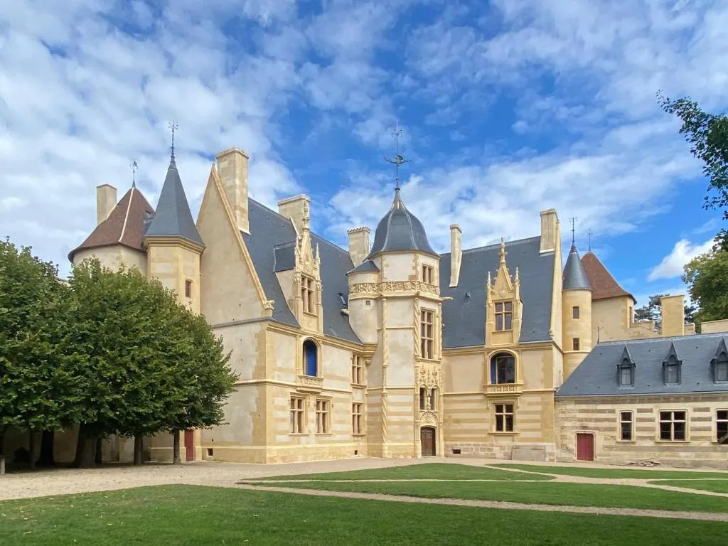 Château d'Ainay-le-Vieil à Ainay-le-Vieil, photo 2