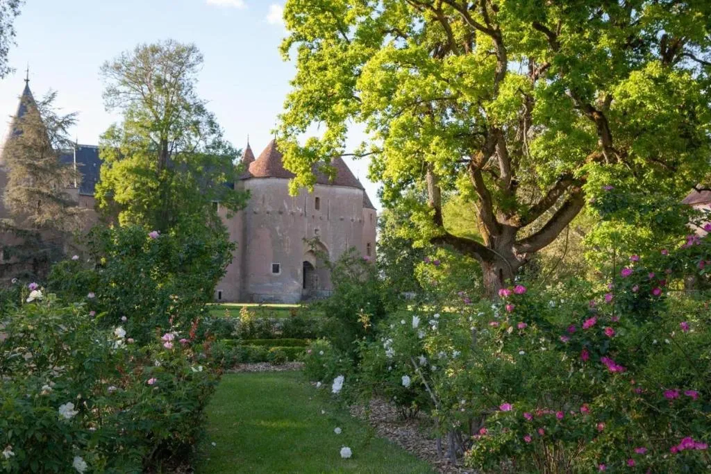 Château d'Ainay-le-Vieil à Ainay-le-Vieil, photo 5
