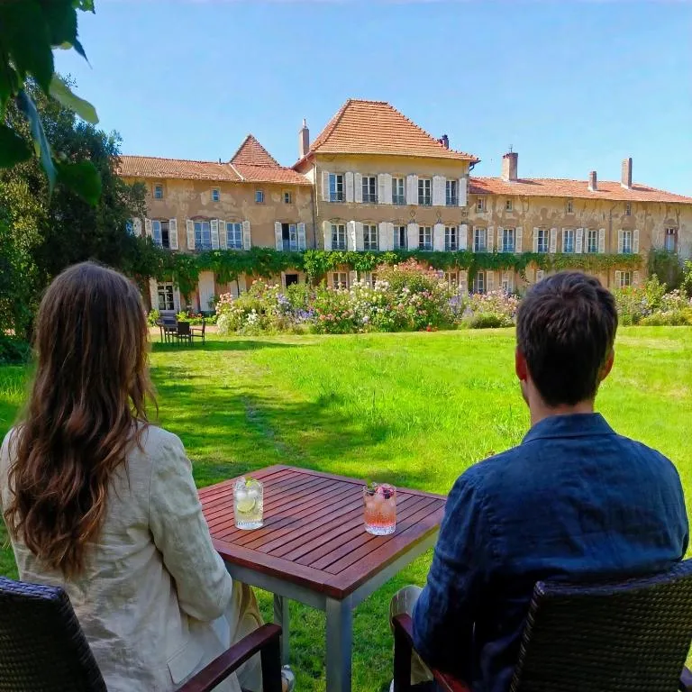 Château d'Alteville, chambre ou suite de château à Tarquimpol