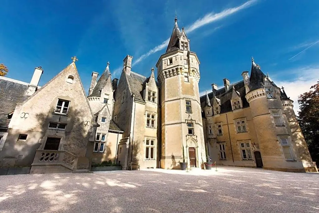 Château d'Amenon à Saint-Germain-d'Arcé, photo 6