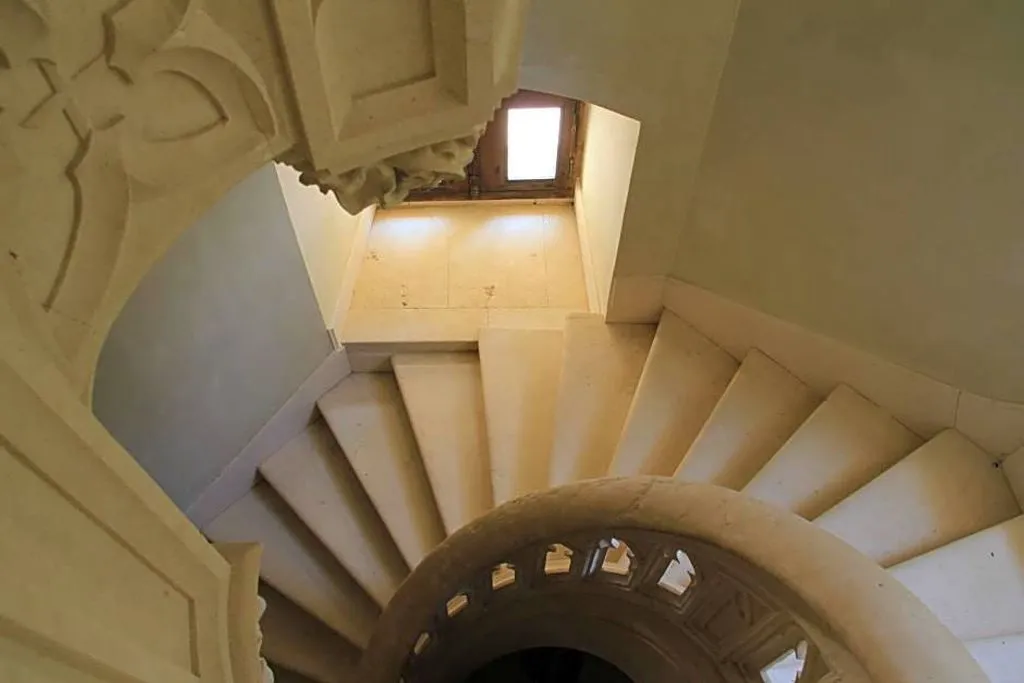 Château d'Amenon à Saint-Germain-d'Arcé, photo 7