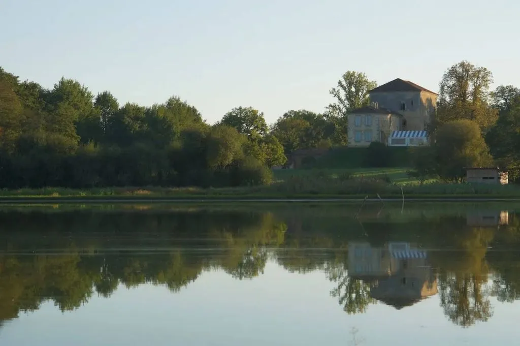 Château d'Aon à Hontanx, photo 3