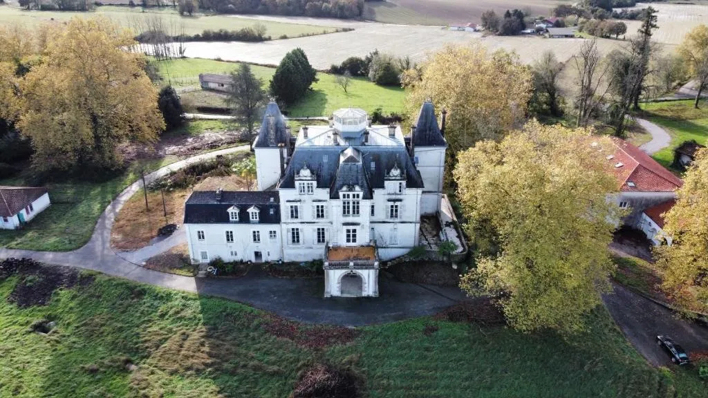 Château d'Arbérats à Arbérats-Sillègue, photo 6