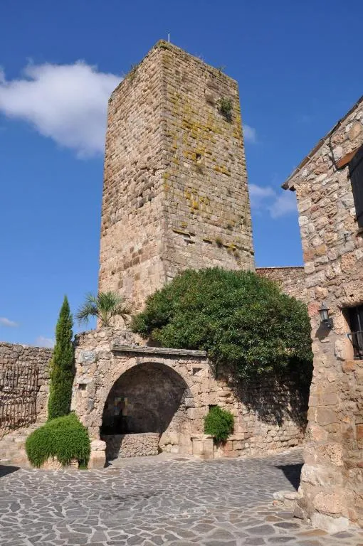 Le Château d'Argens, chambre ou suite de château à Les Arcs