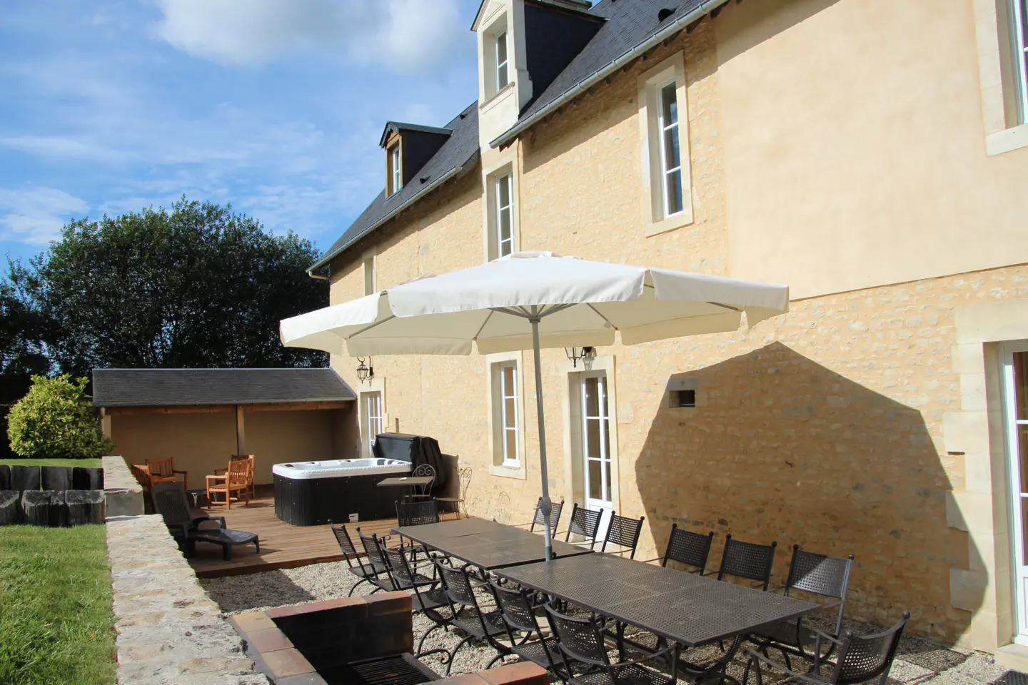 Château d'Argouges à Mosles, photo 6