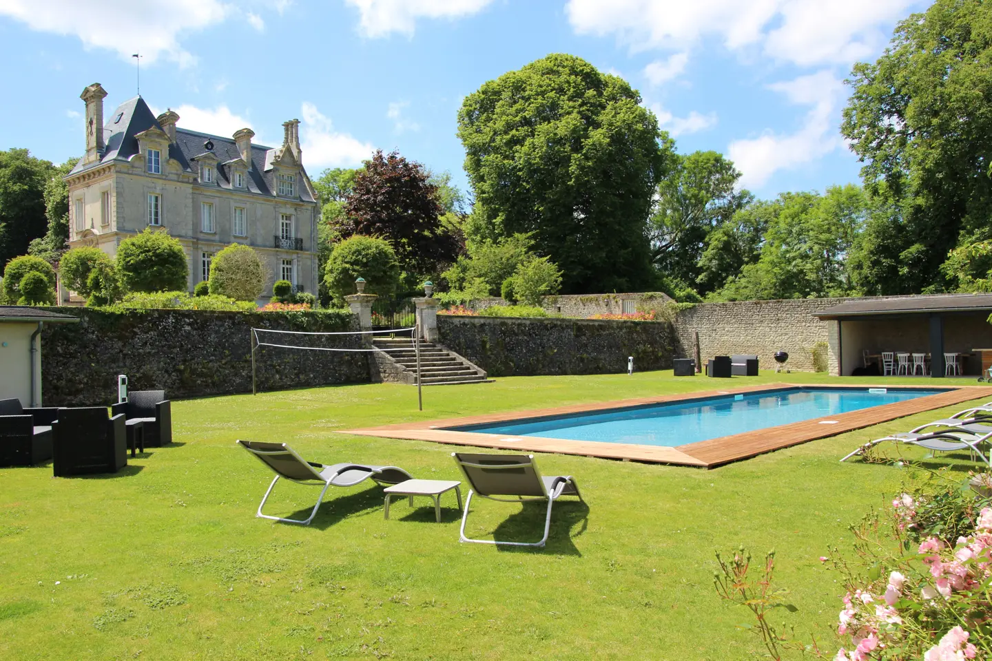 Château d'Argouges à Mosles, photo 7