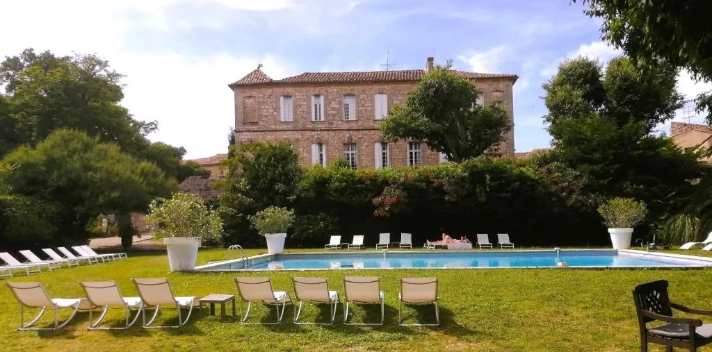 Château d'Arpaillargues à Arpaillargues-et-Aureillac, photo 3