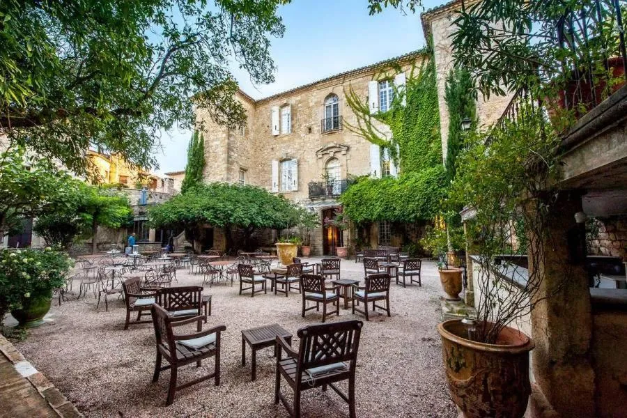 Château d'Arpaillargues à Arpaillargues-et-Aureillac, photo 5