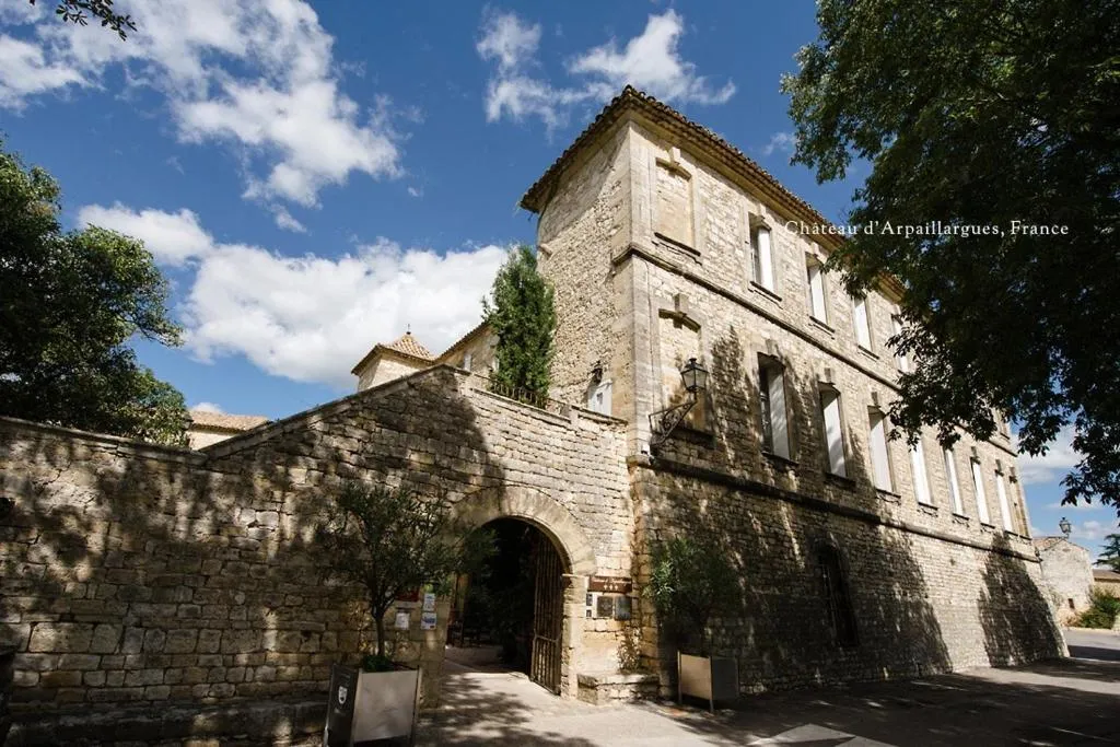 Château d'Arpaillargues à Arpaillargues-et-Aureillac, photo 7