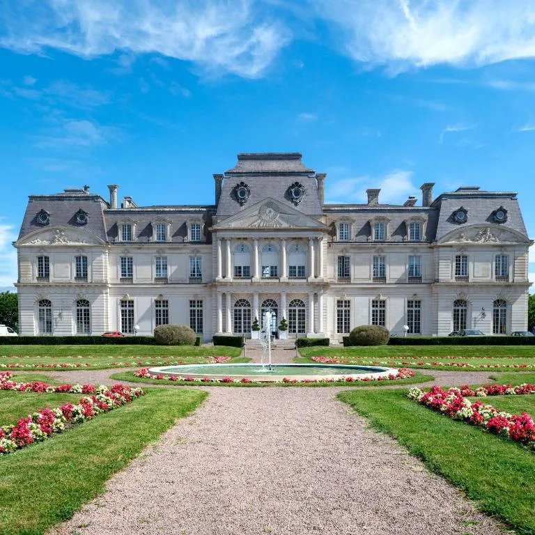 Château d'Artigny, chambre ou suite de château à Montbazon