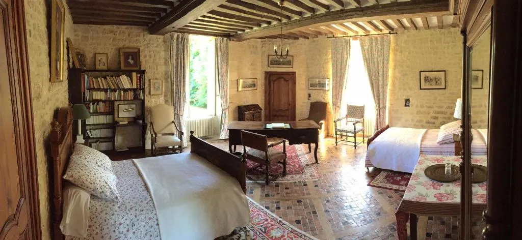 Château d'Asnières-en-Bessin à Asnières-en-Bessin, photo 4