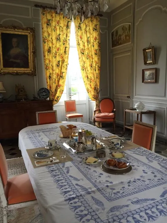 Château d'Asnières-en-Bessin à Asnières-en-Bessin, photo 7