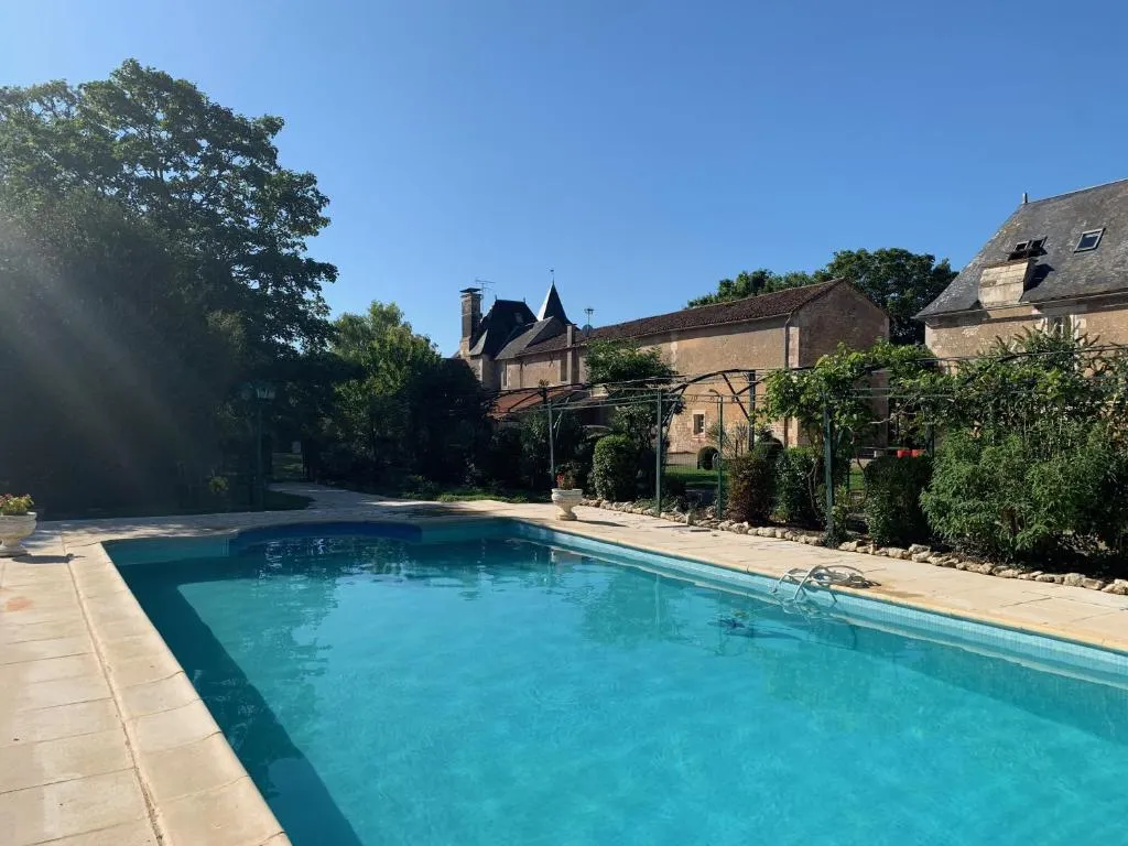 Château d'Avanton à Avanton, photo 4