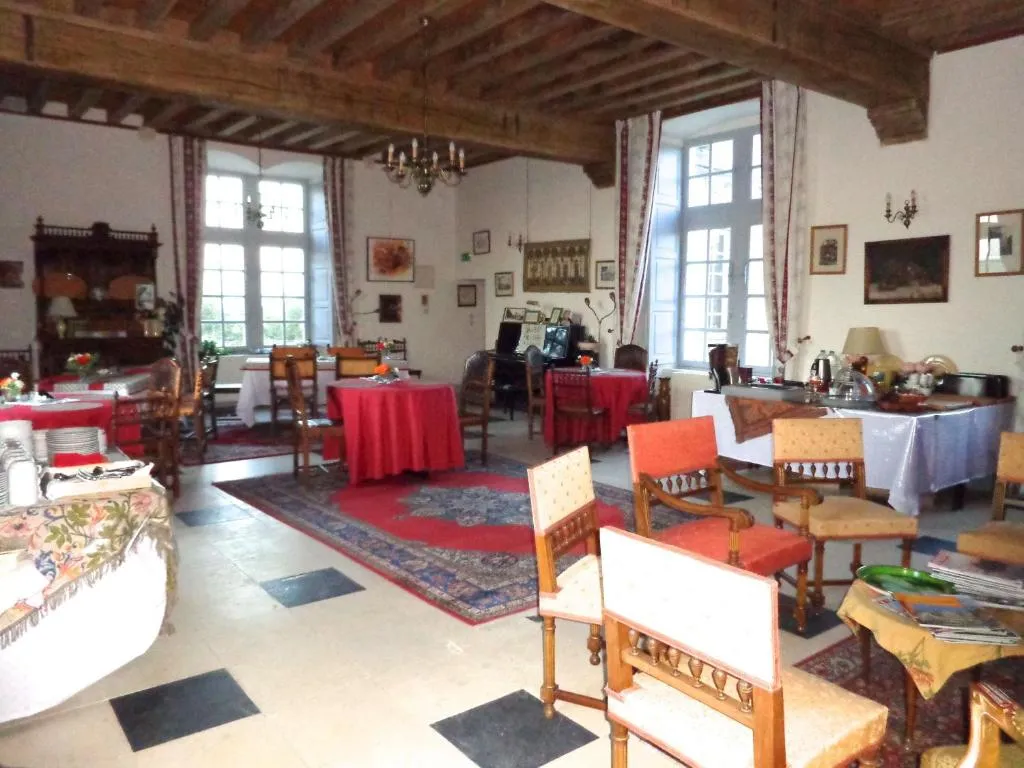 Château d'Avanton à Avanton, photo 5