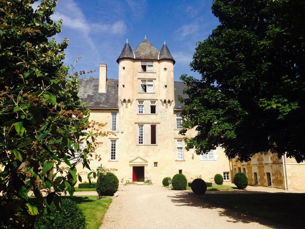 Château d'Avanton à Avanton, photo 6