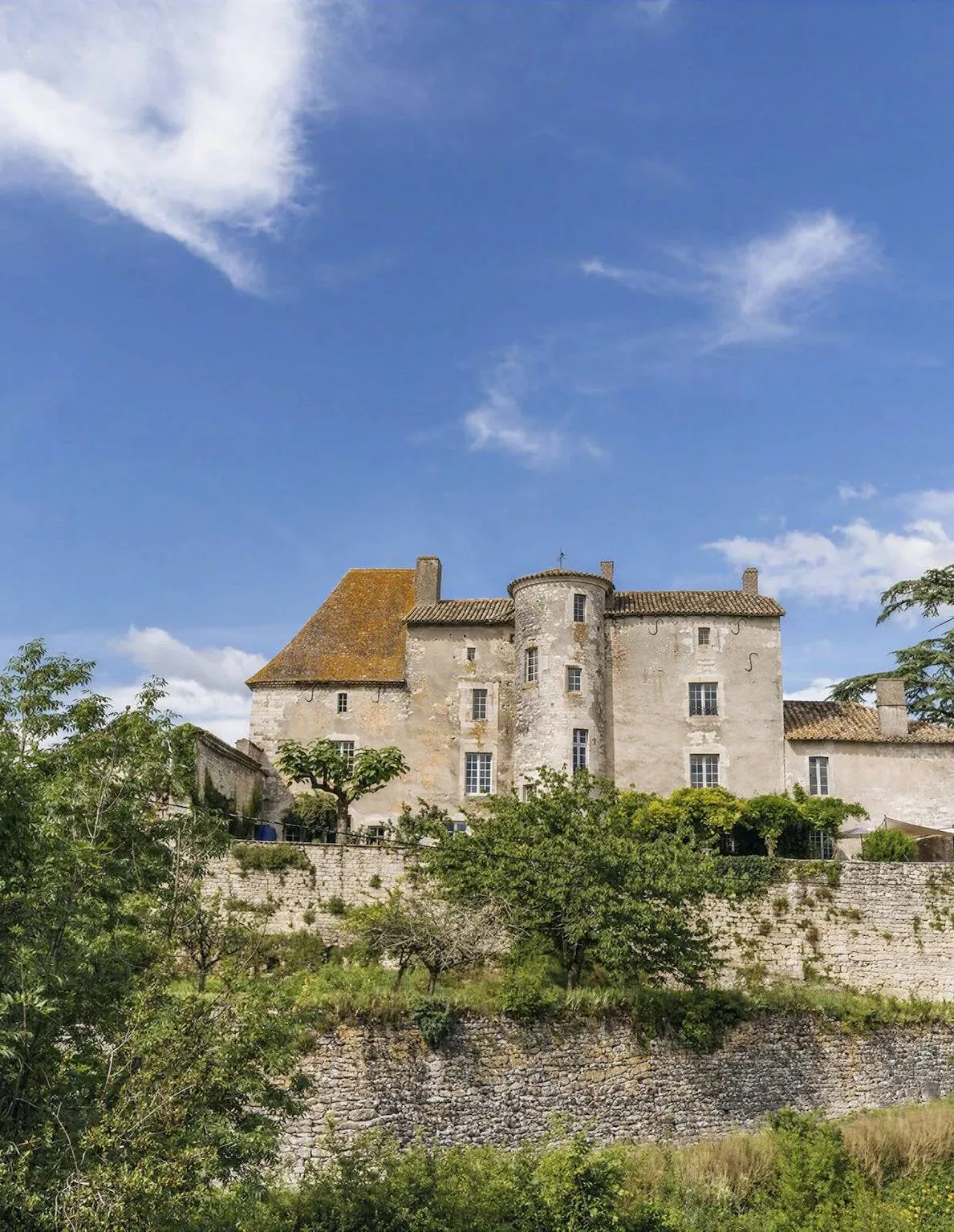 Château d'Ax à Sérignac, photo 2