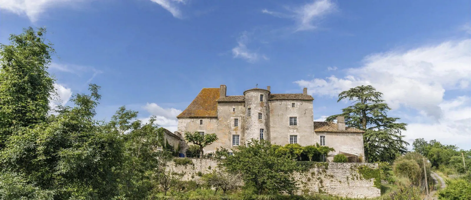 Château d'Ax à Sérignac, photo 3