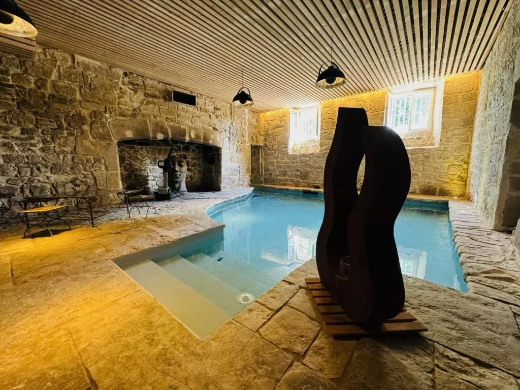 Château d'Aynac, gîte de château à Aynac