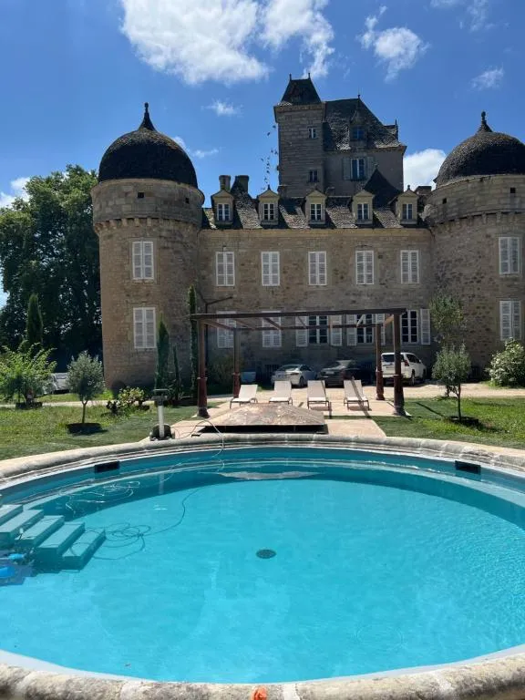 Château d'Aynac à Aynac, photo 3