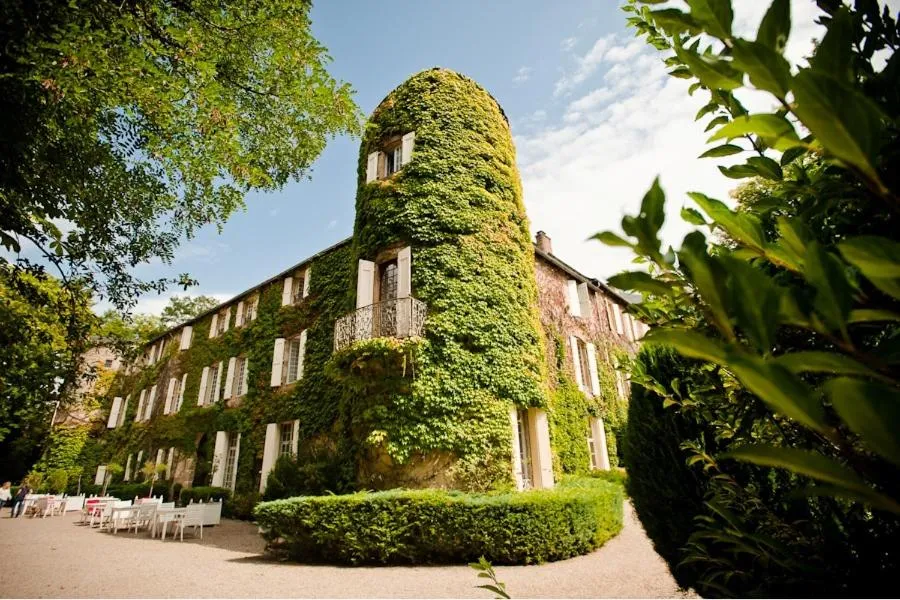 Château d'Ayres, chambre ou suite de château à Meyrueis