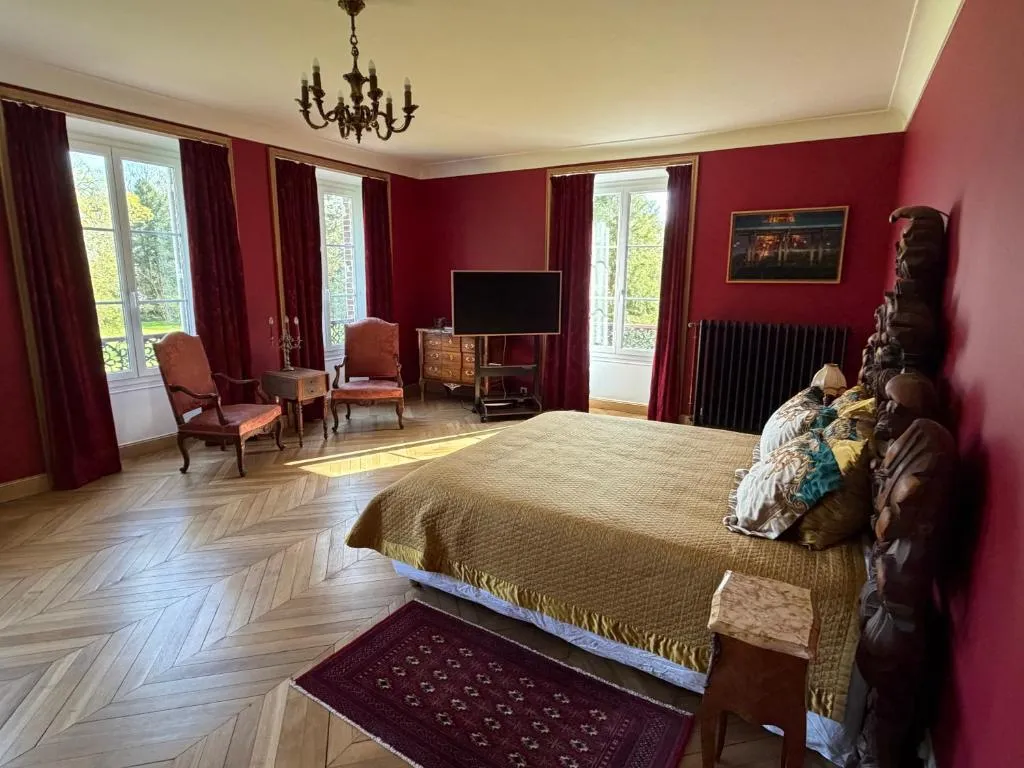 Château d'Elbeuf-en-Bray à Elbeuf-en-Bray, photo 5