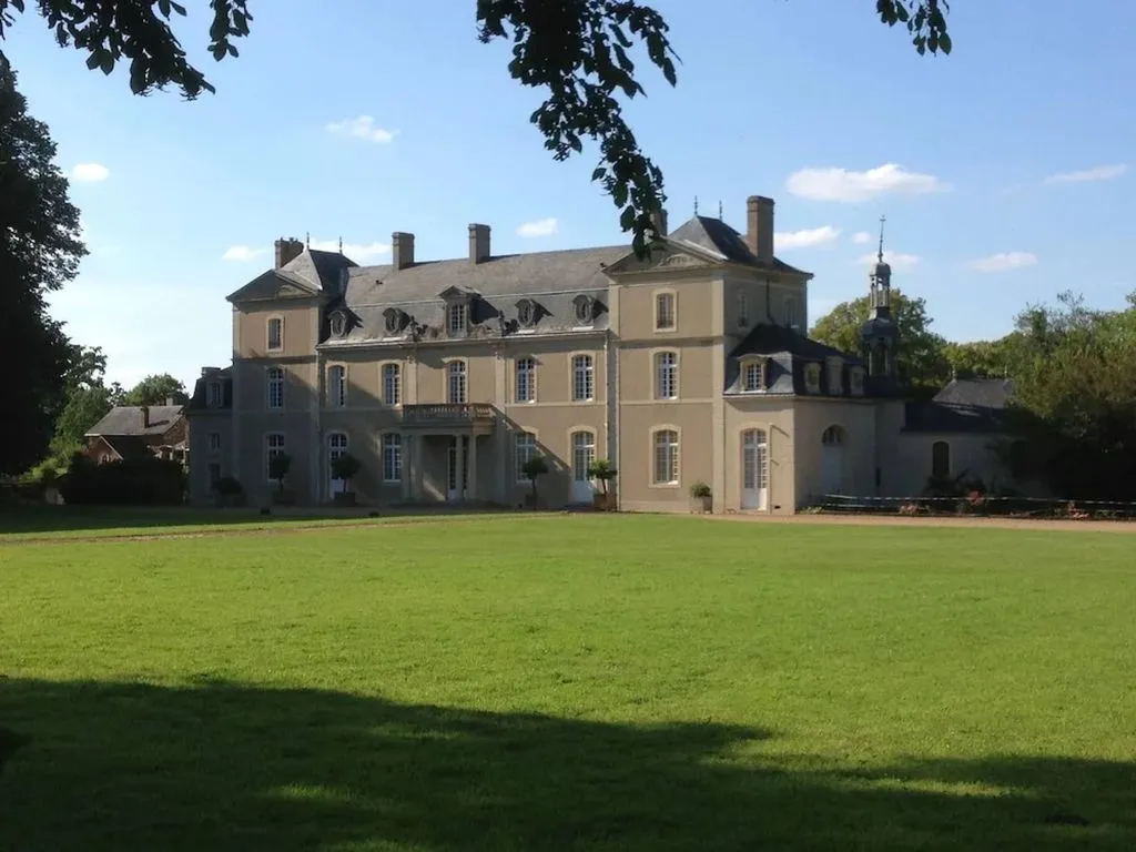 Château d'Eporcé à La Quinte, photo 4