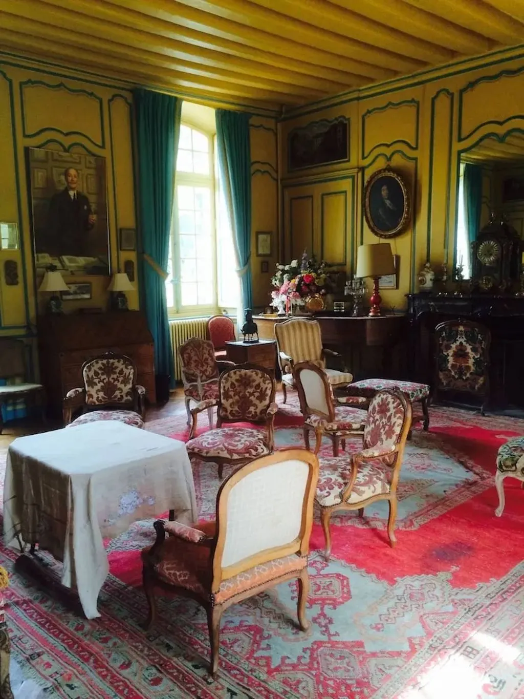 Château d'Eporcé à La Quinte, photo 6