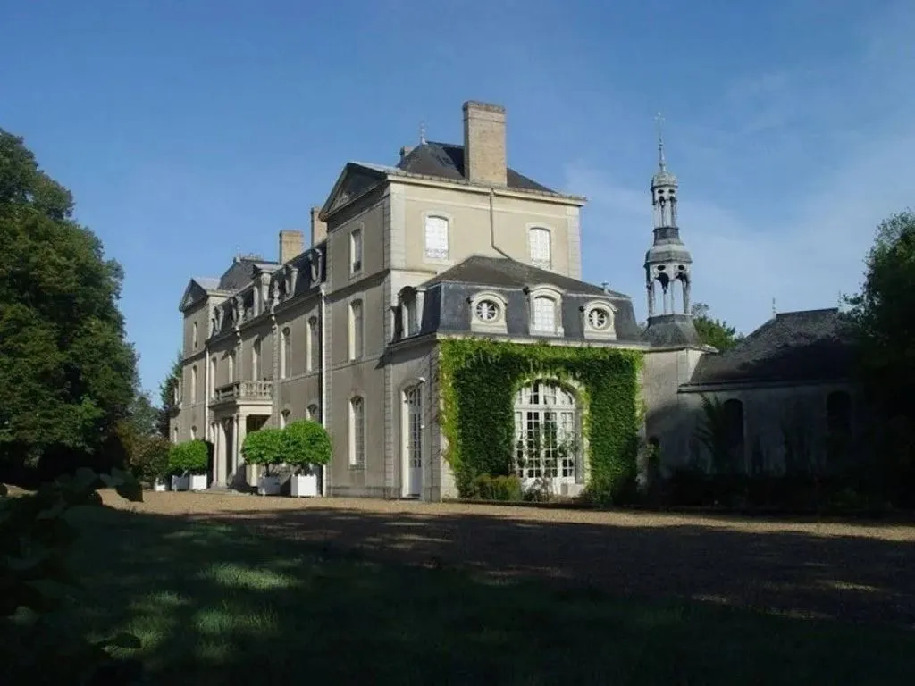 Château d'Eporcé à La Quinte, photo 7