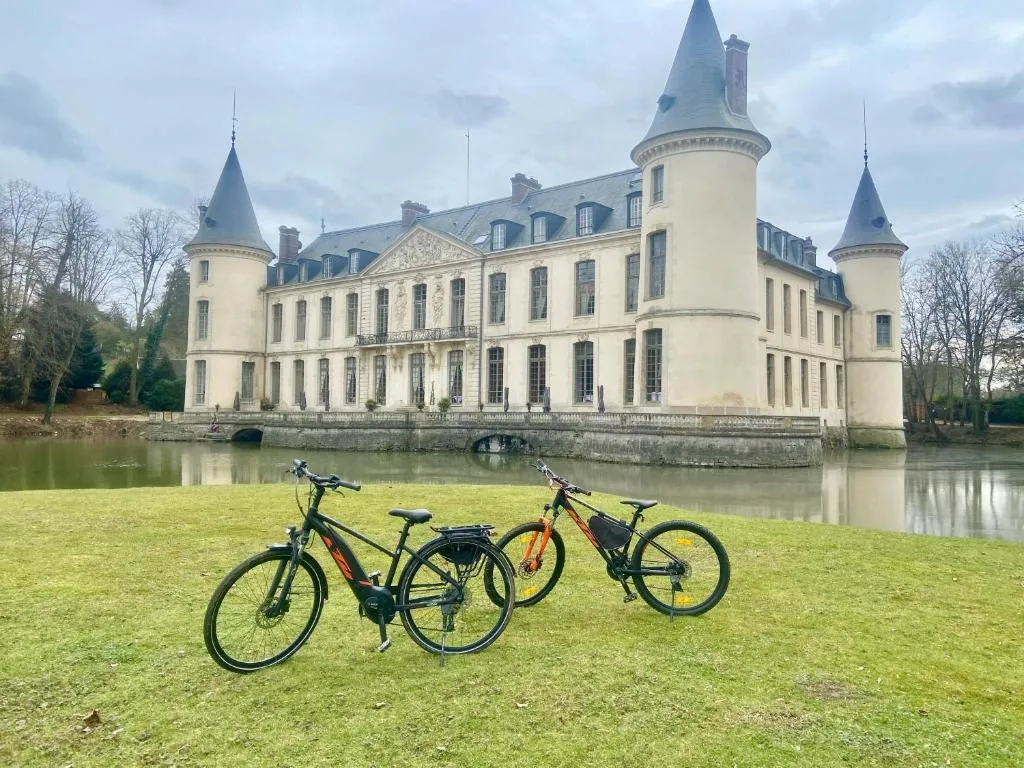 Château d'Ermenonville à Ermenonville, photo 5