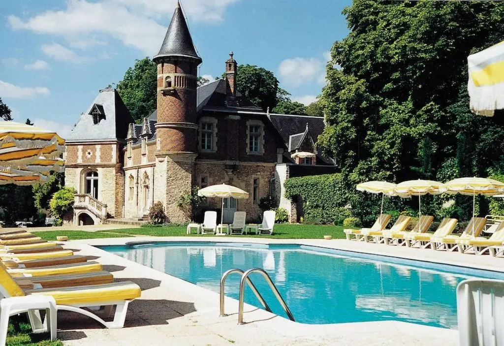 Château d'Esclimont, chambre ou suite de château à Auneau-Bleury-Saint-Symphorien