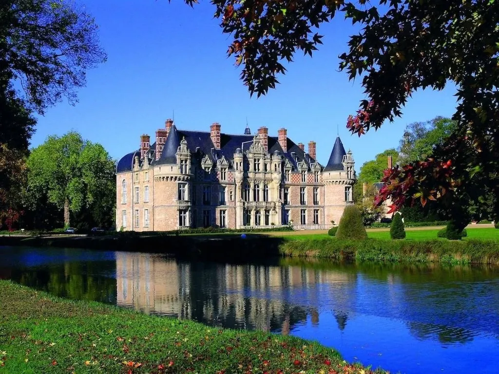 Château d'Esclimont à Auneau-Bleury-Saint-Symphorien, photo 3