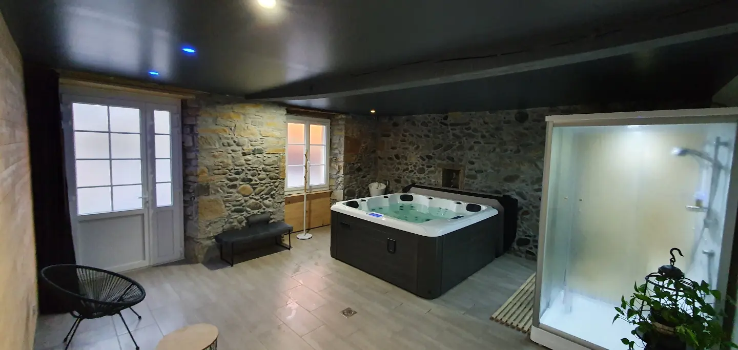 Château d'Espalungue à Dognen, photo 3