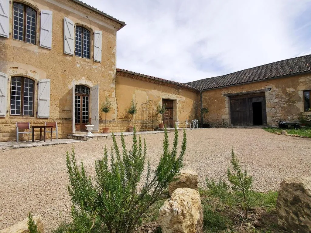 Château d'Esplavis à Eauze, photo 7