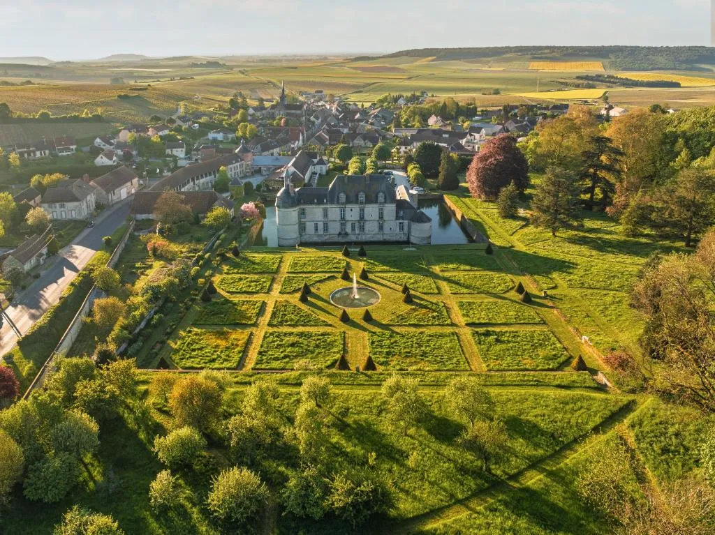 Château d'Étoges à Étoges, photo 6