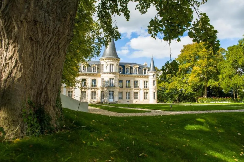 Château d'Hardricourt à Hardricourt, photo 3