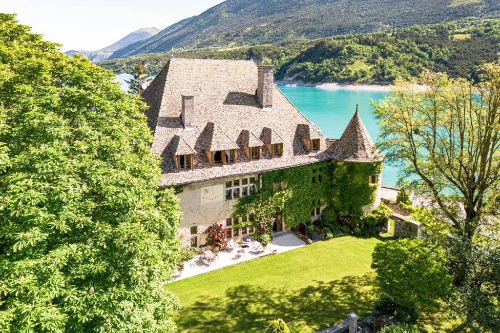 Château d'Herbelon à Treffort, photo 5