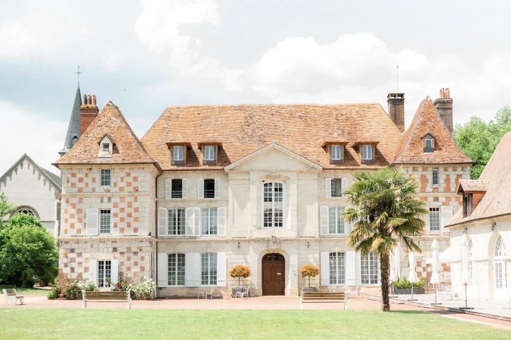 Château d'Hermival, chambre ou suite de château à Hermival-les-Vaux
