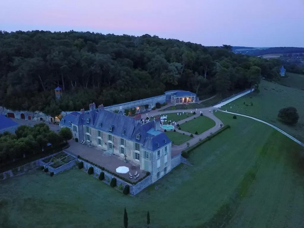 Château d'Hodebert à Saint-Paterne-Racan, photo 5