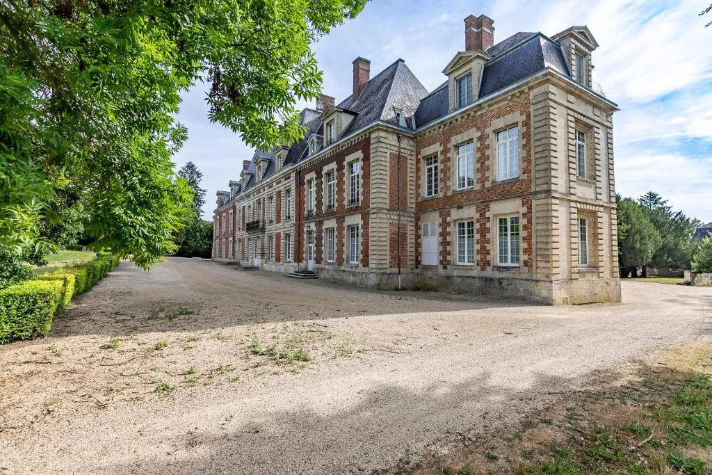 Château d'Humières à Monchy-Humières, photo 6