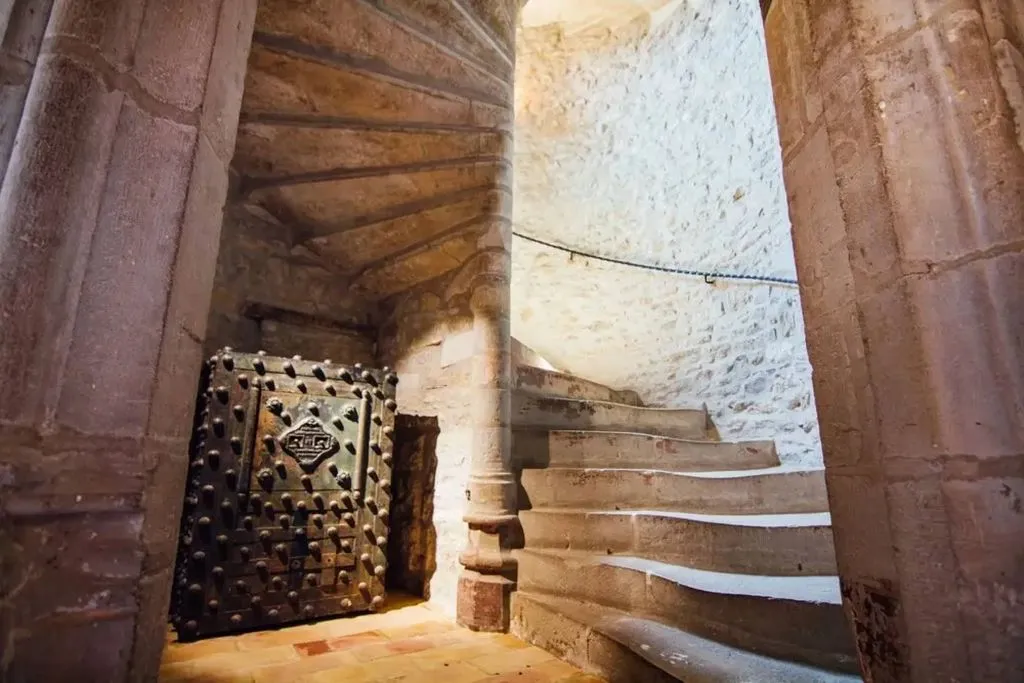 Château d'Igé à Igé, photo 5