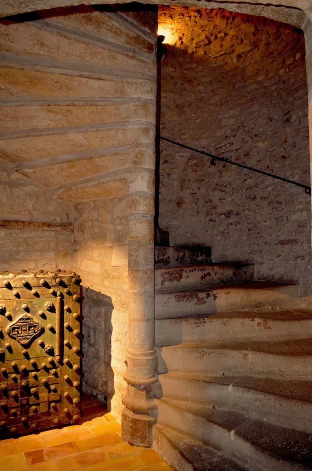 Château d'Igé à Igé, photo 6
